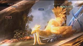 gen16.com: Final Fantasy XIII-2 - Maestro de los Monstruos @gen16com