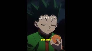 Gon Meets Meleoron And Just Blindly Trusts Him Hunter X Hunter 2011