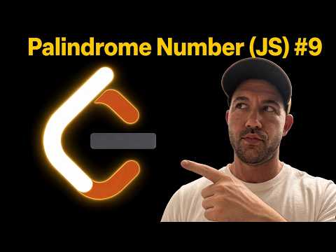 Palindrome Number (JS) Leetcode
