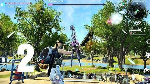 🔹 Once Human Walkthrough Part 2 | Mobile Gameplay (Android/iOS)