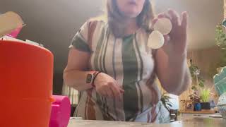 Egg Shell Opener & Separator Tool