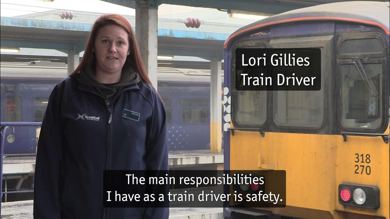 Trainee train driver jobs top tips for your application 2 YouTube