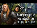 Witcher schools school of the leshen  witcher lore  witcher mythology  witcher 3 lore