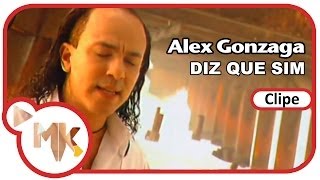 Alex Gonzaga - 😀 Diz que Sim (Clipe Oficial MK Music) chords