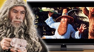 Gandalf reacts to Tom Bombadil's scenes being cut by Charlie Hopkinson 101,084 views 3 months ago 16 minutes