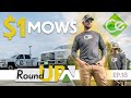 Growing a $300,000 Lawn Care Business… with $1 Mows! | RoundUP