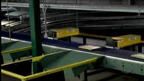 Hytrol ViperSort - Sortation Conveyor