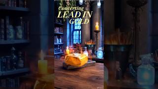 Scientists Turned Lead into Gold: How CERN Did It!