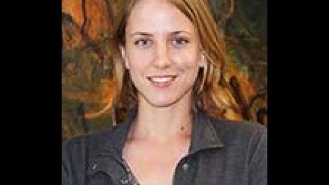 Lauren Ward - How to Make Spring Splits