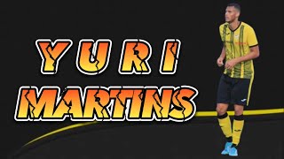 Yuri Martins - Centrovante / Striker (2022-2023)