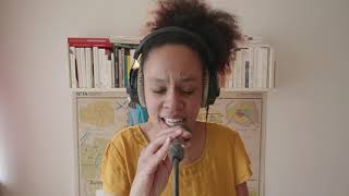 Monika Kabasele Quintet - Fried Bananas On A Virtual Jam