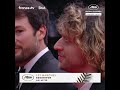 L' équipe de "The Plague" à la montée des Marches du film "Eddington"