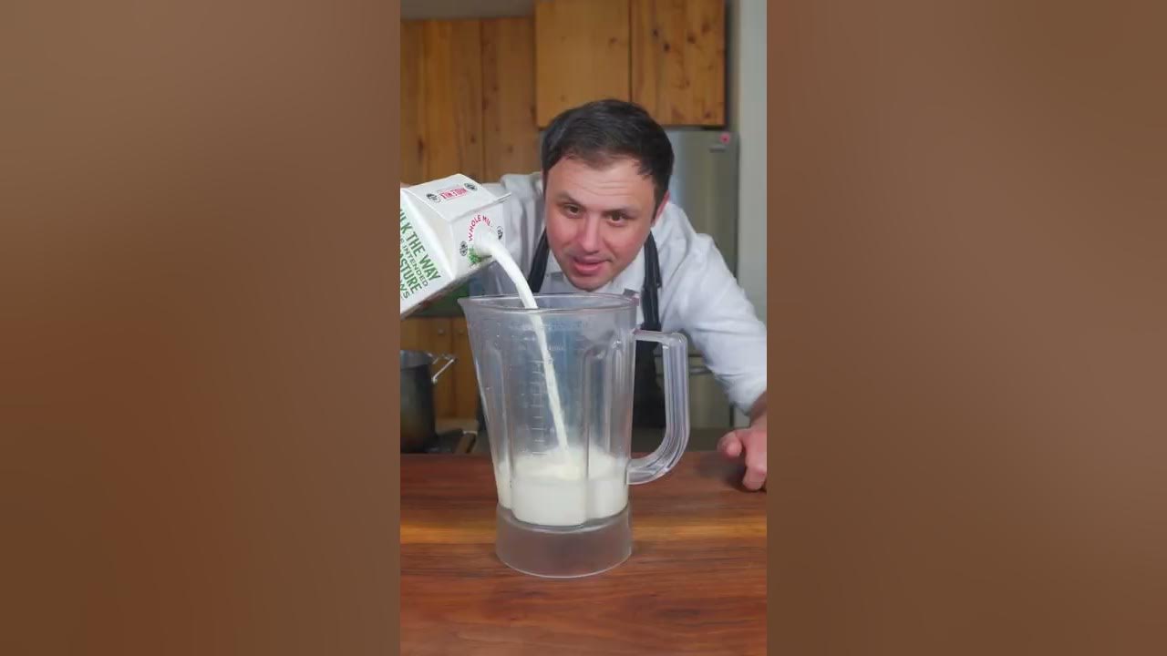 Homemade cream cheese VS store bought. YouTube