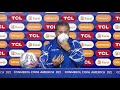 PRESS CONFERENCE - PRE PARTIDO - VENEZUELA