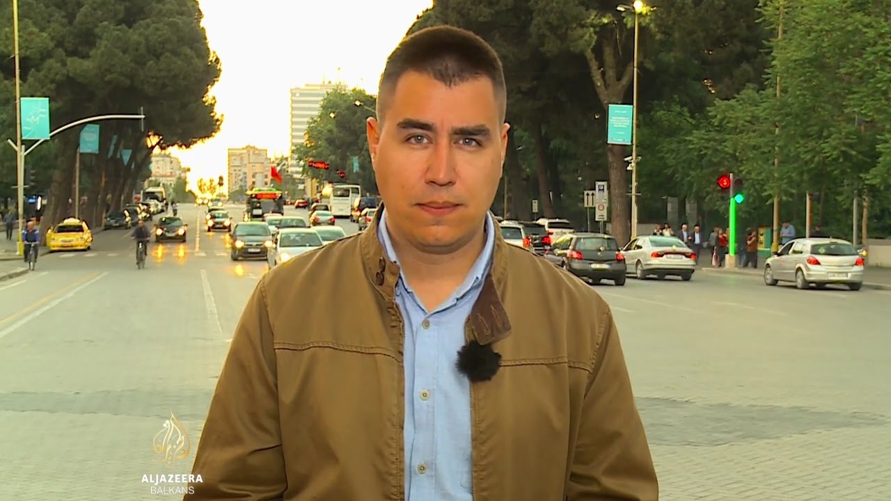 غورانوفيتش يتحدث عن الأزمة التي تسبق الانتخابات المحلية في ألبانيا