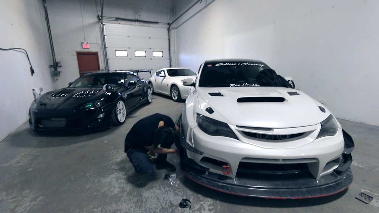 Car Season is upon us..