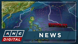 PAGASA: ITCZ to bring cloudy skies, scattered rains over southern Mindanao | ANC