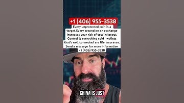 Set up your LLC and web3 wallet, get your crypto off exchange and cold wallet #xrp # bitcoin #crypto