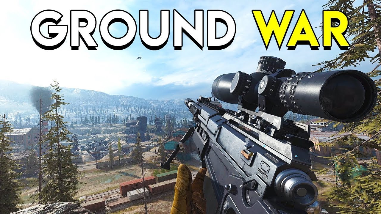MW 2 BETA NEW GROUND WAR GAMEPLAY ON PC 160HZ [Call of Duty]