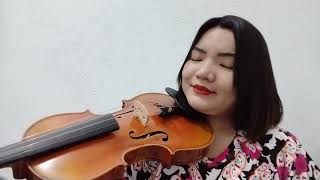 IINGATAN KA violin version ni Teacher Icay🎻💝 (HAPPY MOTHER'S DAY🌷)