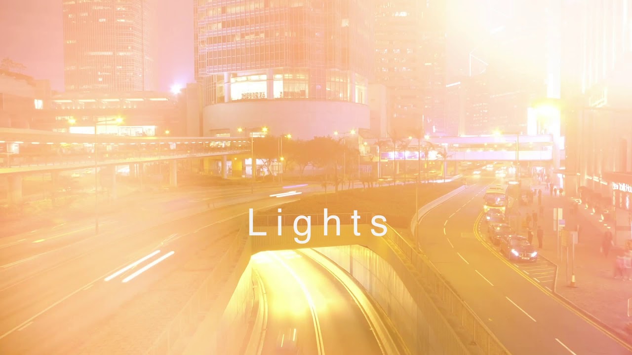 After Effect transitions examples