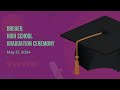 2024 Graduations--Dreher High School
