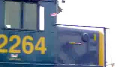 CSX Hanover Subdivision