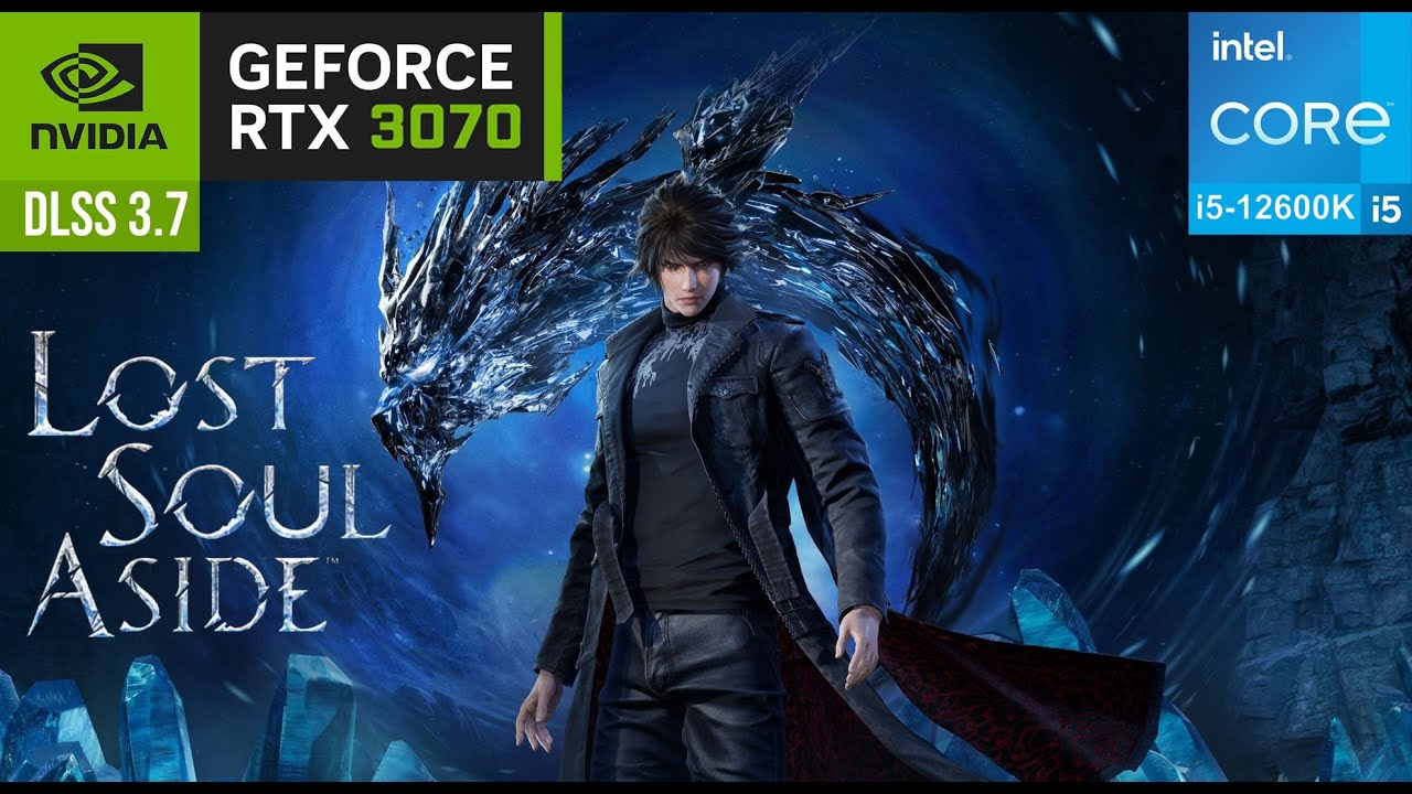 ●Lost Souls Lost Soul Aside 1440p Gameplay - RTX 3070 | i5 12600K DDR5