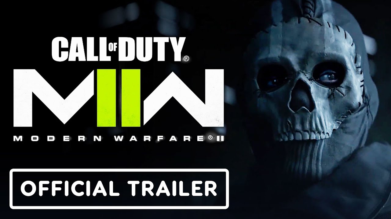 Check out the PC trailer for Call of Duty: Modern Warfare 2