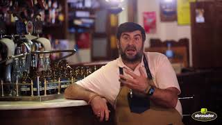 Restaurante Abrasador Canela y Limón del Pesca. Testimonio del restaurador.