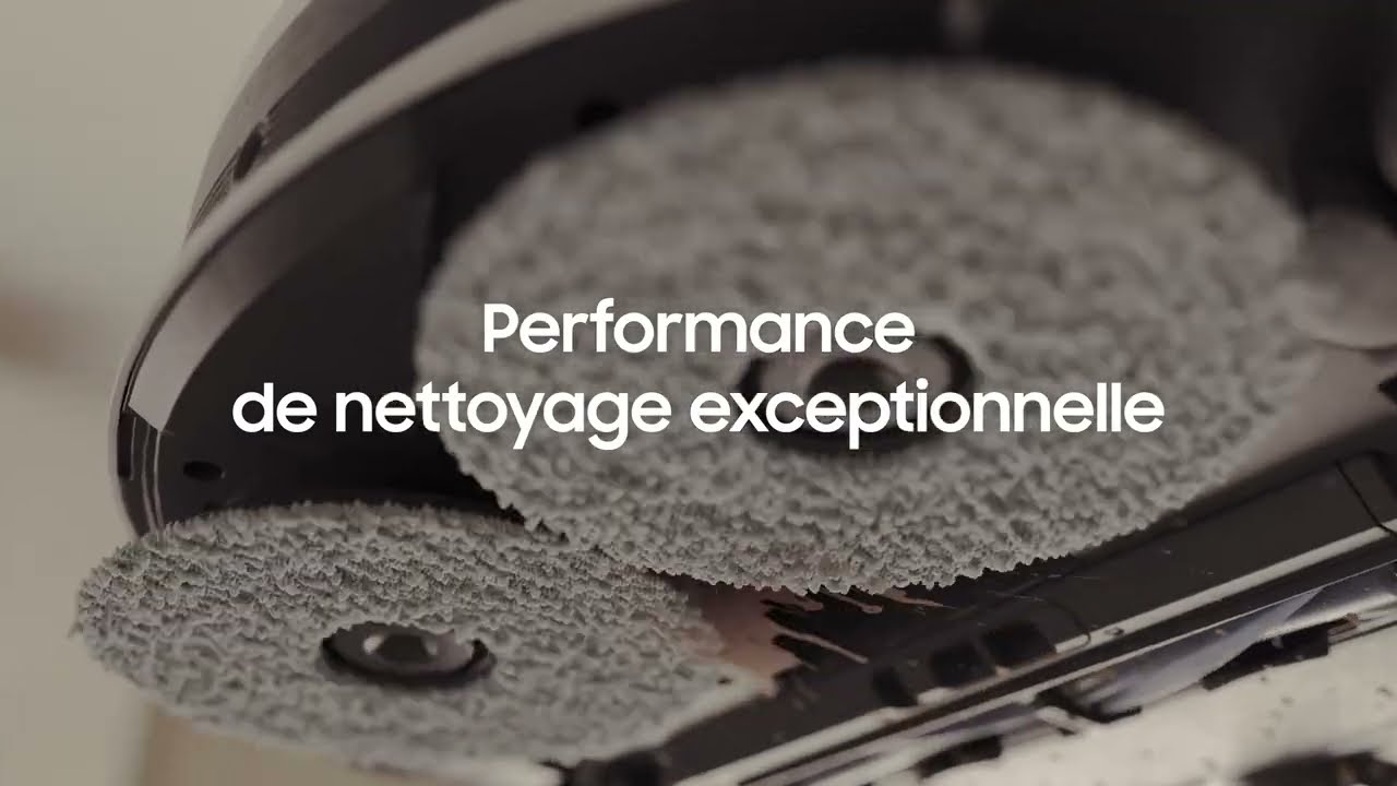 Aspirateur Jet Bot Combo | Samsung