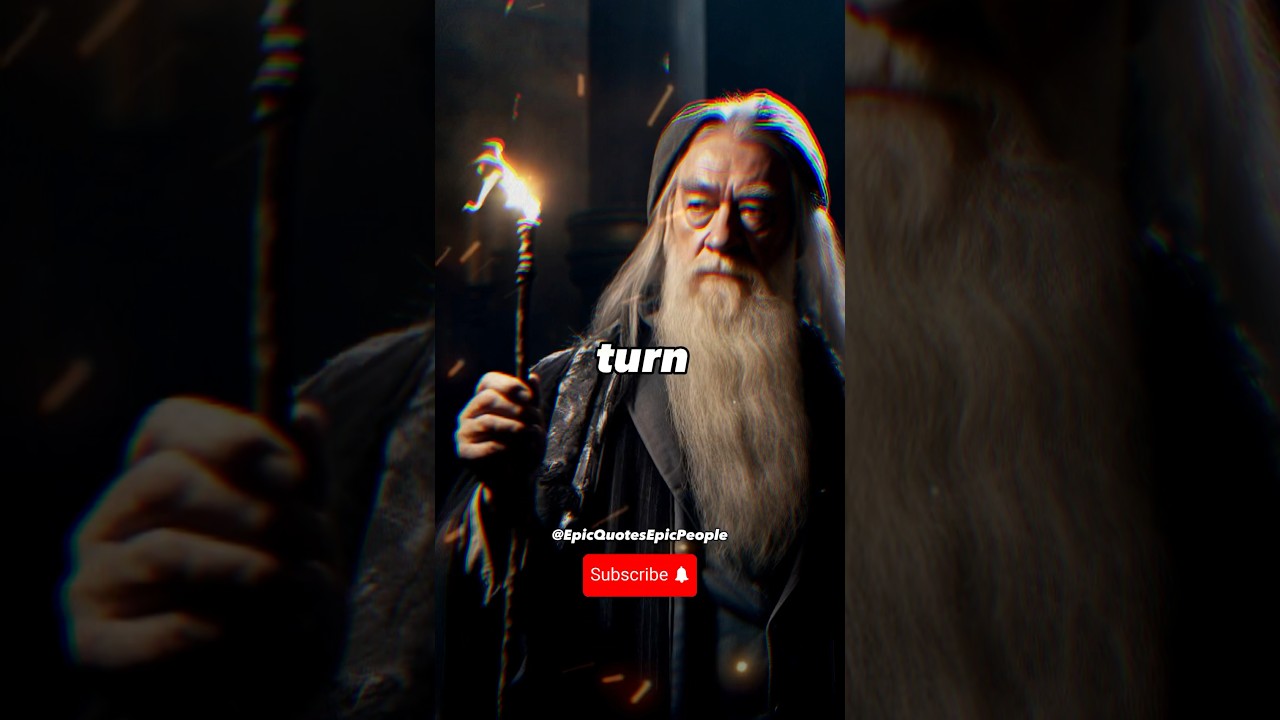 A wizard is always right 