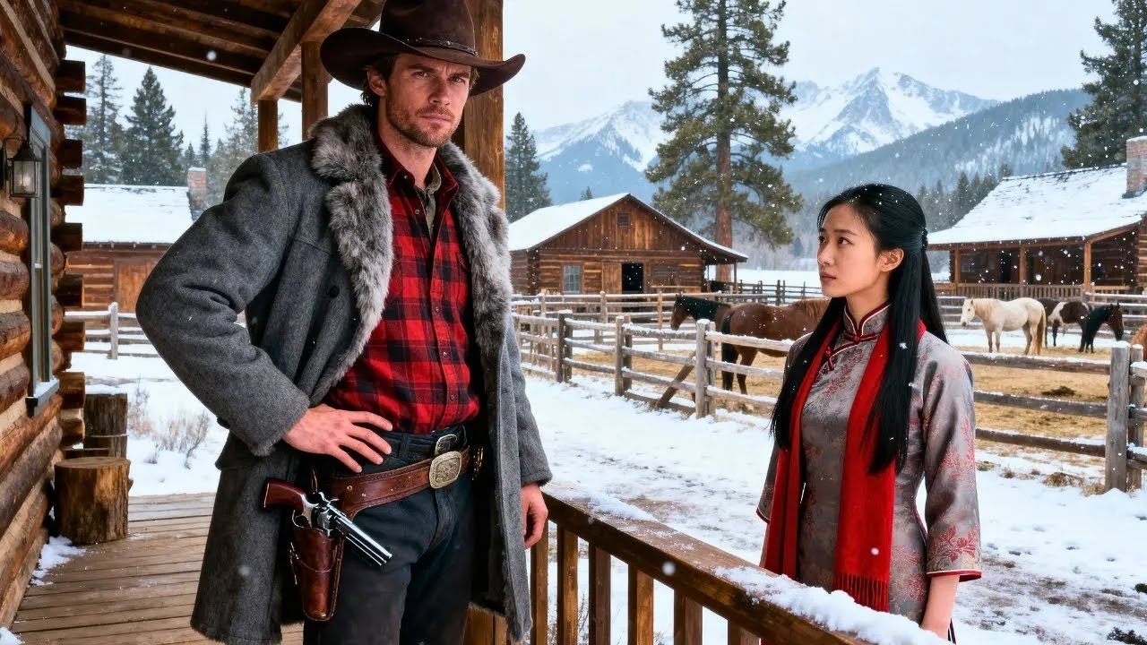 Rancher Expected a Loveless Marriage—Until the Chinese Bride Arrived and Changed Everything Forever