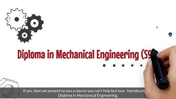 SP - Diploma in Mechanical Engineering (S91)