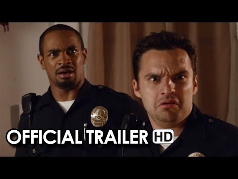 Let&#39;s Be Cops Official Trailer #1 (2014) HD