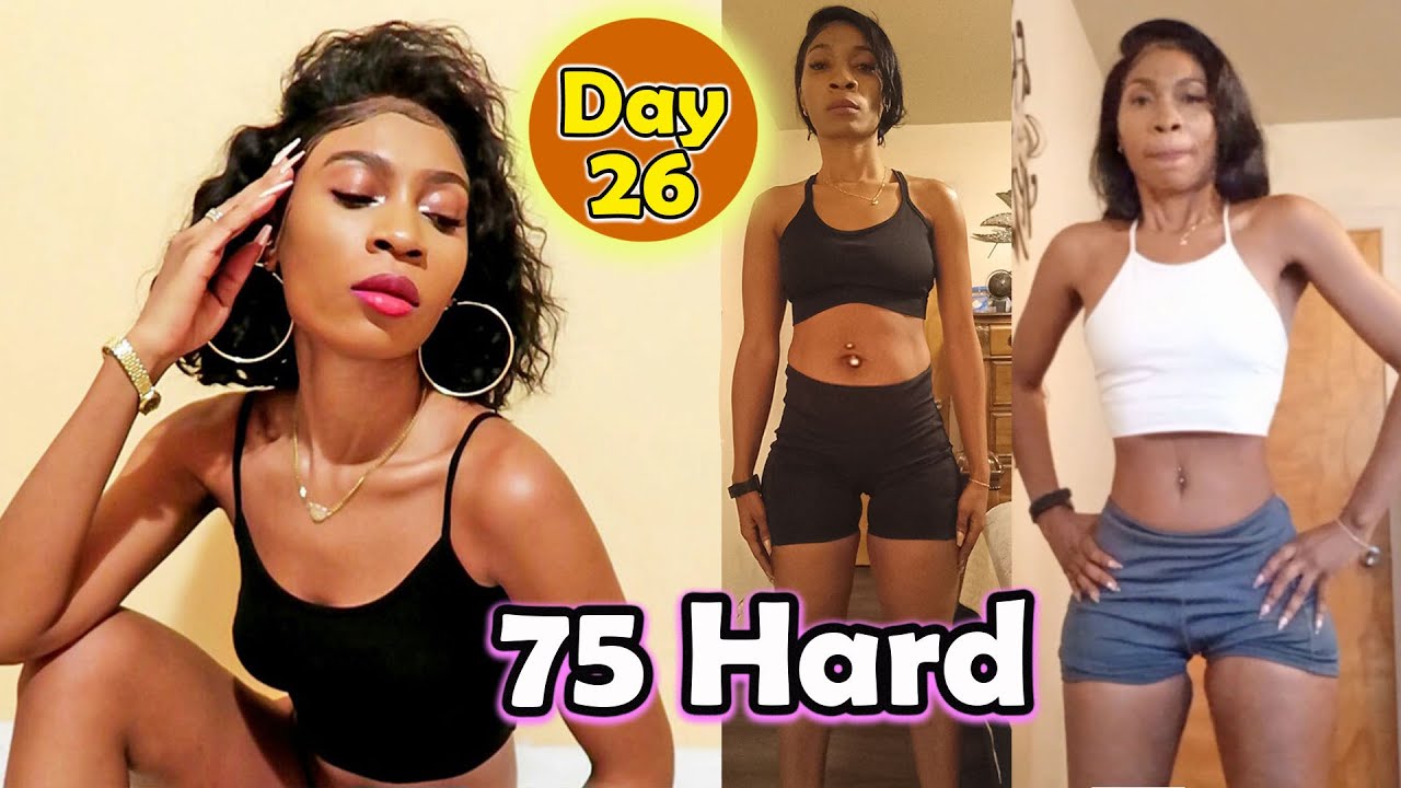 Day 26 - 75 Hard Challenge The Mental Battle