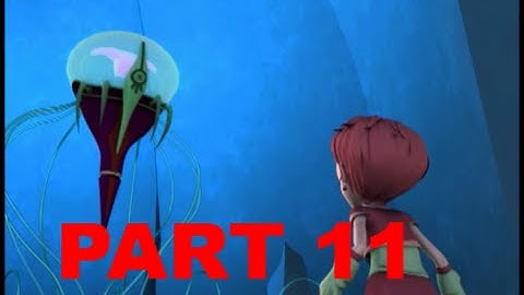 Code Lyoko (NDS) Walkthrough Part 11 With Commentary