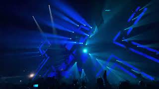 Hardwell Playing Open Sesame (Abracadabra) At Dldk Amsterdam 2024