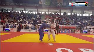 Ayli̇n Altin - Öykü Altun 63Kg Third Round Resimi