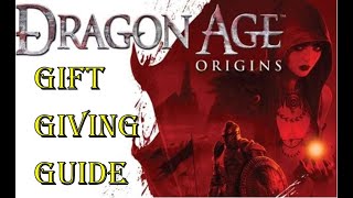 Dragon Age Origins Gift Guide (Christmas Special) screenshot 3