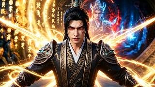 🔥一口气看完《太上武神诀第1~2季》：他丹田被废彻底沦为蝼蚁，绝境中获上古神诀，重塑肉身执剑归来，碾压强敌逆袭武帝！| MULTI SUB
