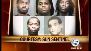 Escorts robbed in Palm Beach