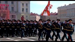 Военный Парад Победы 2016 г. в Санкт-Петербурге Военный Парад Победы 2016 г. в Санкт-Петербурге