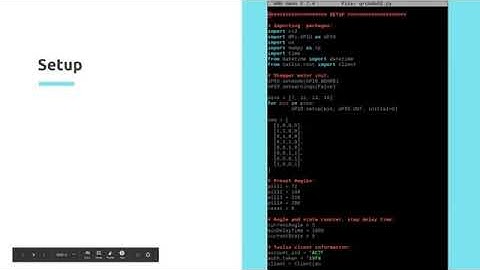QR Codes with Raspberry Pi