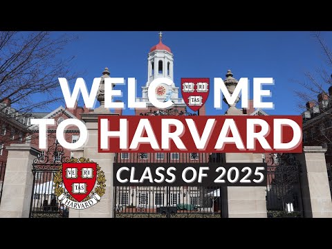 Welcome to Harvard,