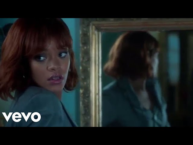 Rihanna - Same Old Love (MUSIC VIDEO)