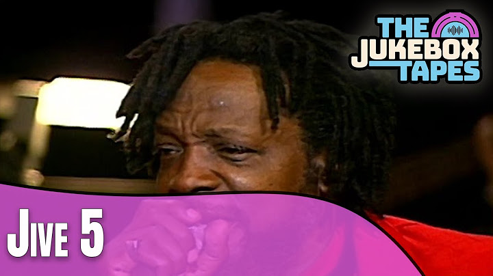 My True Story Live version - Live performance video thumbnail