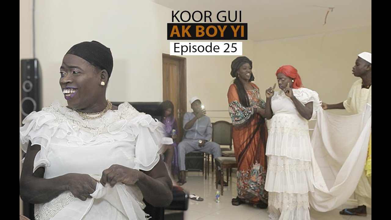 Koor gui ak Boy yi - BONUS Mariage Oumy Dinama Nekh