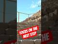 Focus on the Next Step #motivation #inspiration
