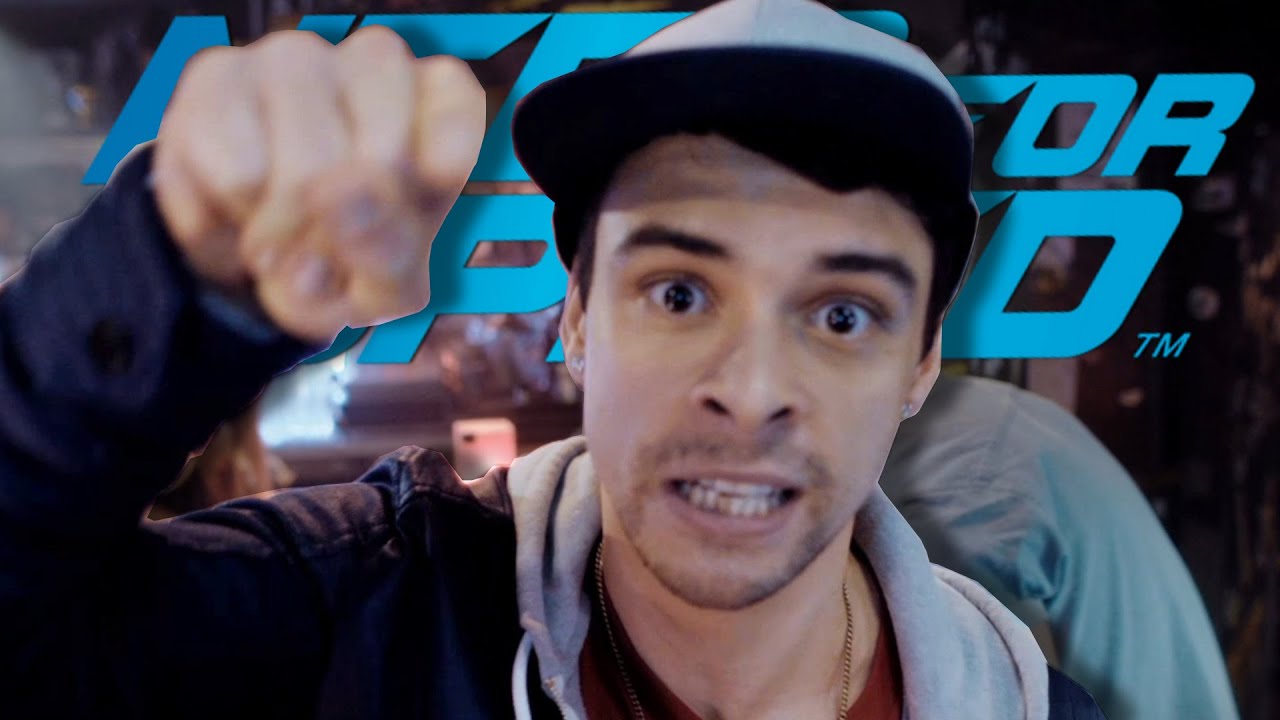 Ärger mit Spike! - NEED FOR SPEED Part 20 / Lets Play NFS 2015